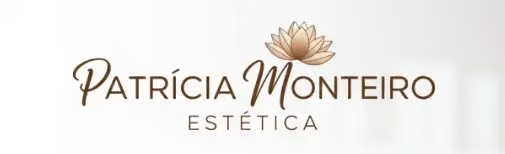 Logo Patrícia Monteiro Estética